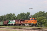 BNSF 5852